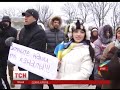 В Крыму ежедневно собираются антивоенные митинги