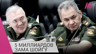 Личное: «Дети Цаликова скупают недвижимость стоимостью в сотни жизней»: Ежов о расследовании про друга Шойгу