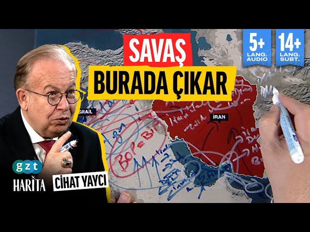 İsrail-İran Savaşı’nda bilinmeyen tehlike ne? Amiral Cihat Yaycı anlattı