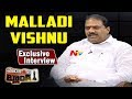 Congress Ex MLA Malladi Vishnu Exclusive Interview : Point Blank