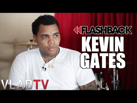 Flashback: Kevin Gates on Snitches & Losing Friends to Street Life