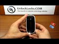 How To Unlock Alcatel OneTouch 665 (OT-665) by unlock code.