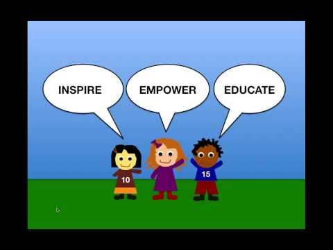 Everybody has dreams - but much to often we keep them to ourselves. "Dreams in a Box" is designed to help 10-15yr olds to develop, draw & discuss their dreams - Then share them with the world to inspire personal imagination and empower local chan