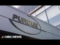 Supreme Court hears arguments on Purdue Pharma bankruptcy settlement