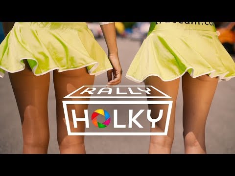 Rally Holky 2018 - 02 Rallye Český Krumlov