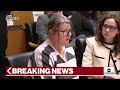 Mother of Michigan school shooter Ethan Crumbley speaks before sentencing  - 09:26 min - News - Video