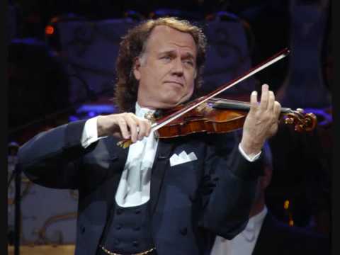 Nearer My God To Thee - André Rieu - YouTube