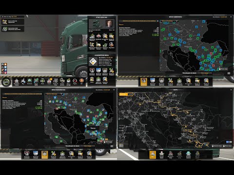 PROFILE ETS2 1.46.0.16S BY RODONITCHO MODS 1.46