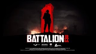Battalion 1944 -  Early Access Trailer 2018