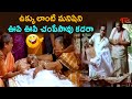 ఉక్కు లాంటి మనిషిని ఊపి ఊపి చంపేసావు కదరా | Brahmanandam Comedy Scenes | NavvulaTV