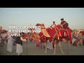 World Cup tourists put strain on Qatar camels  - 01:12 min - News - Video