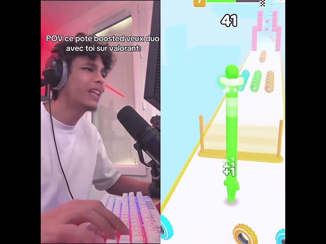 #comedy #funny #viralvideo #humor #lol #pov#games #Valorant #valorantfr #rayakuzaa