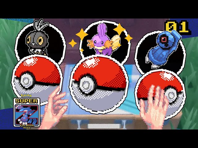 Pokémon Super Z Ep.1 - ¡EL LOCKE DE MIS SUEÑOS!