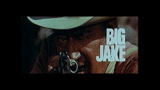 Big Jake (1971) - DEUTSCHER TRAI