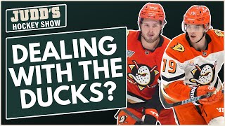 Would a trade with Anaheim Ducks solve Minnesota Wild's problems?