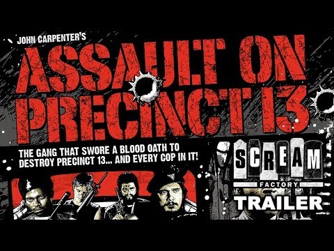 Assault on Precinct 13'