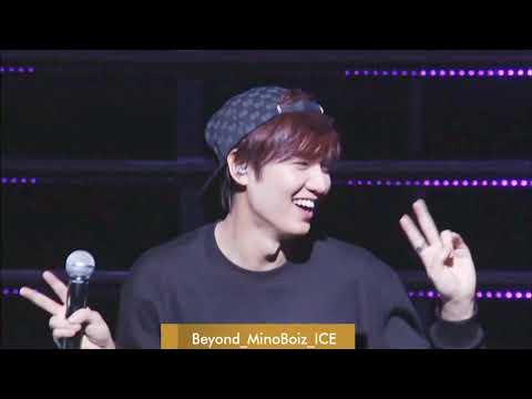 20140329【OFFICIAL/ENG】LEE MIN HO