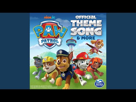 PAW Patrol Pup Pup Boogie (Sped Up)
