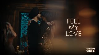 Feel My Love ~ Diljit Dosanjh Ft Elwa Saleh (Ep : GHOST) | Punjabi Song Video song