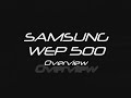 CrackBerry.com review of Samsung's WEP 500