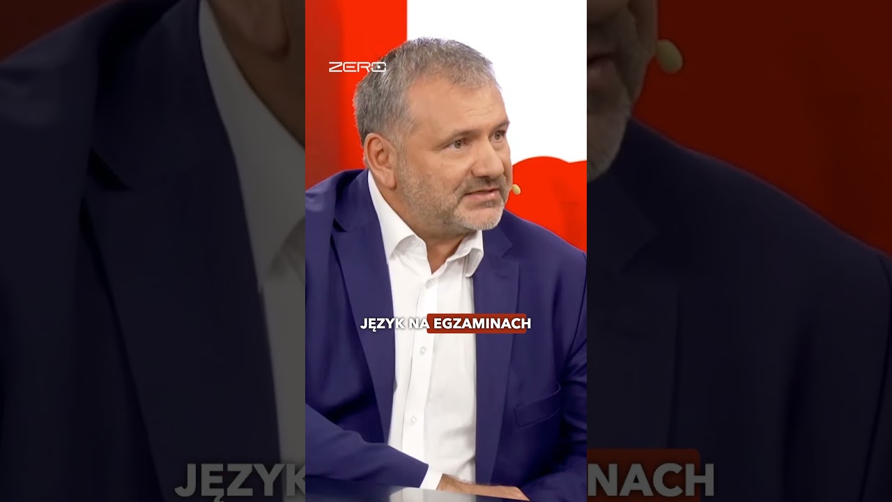 ŻUREK OBLAŁ JĘZYK ROSYJSKI W SZKOLE