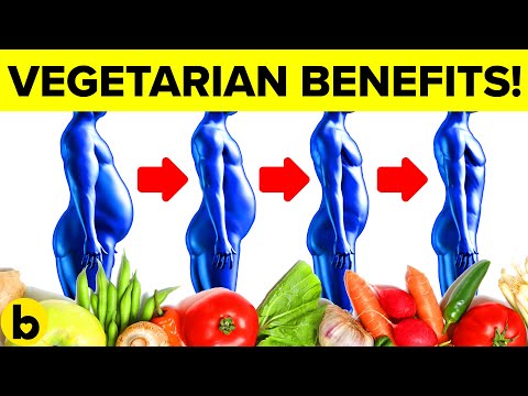Кои се придобивките од вегетаријанскиот начин на исхрана?