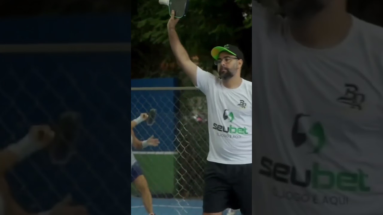HIGHLIGHTS OITAVAS DUPLA MISTA 1º GAME