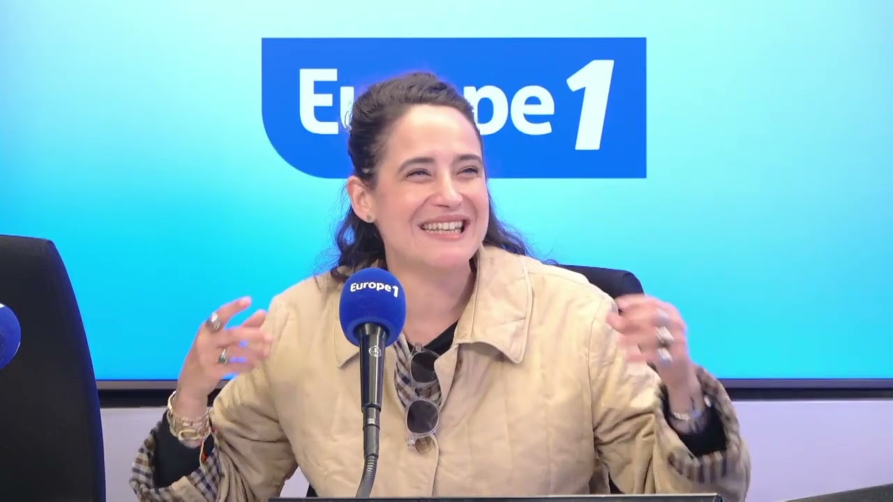 «La chair des autres» : Claire Berest est l'invitée de Culture médias
