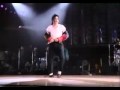 Стиль танца Майкла Джексона