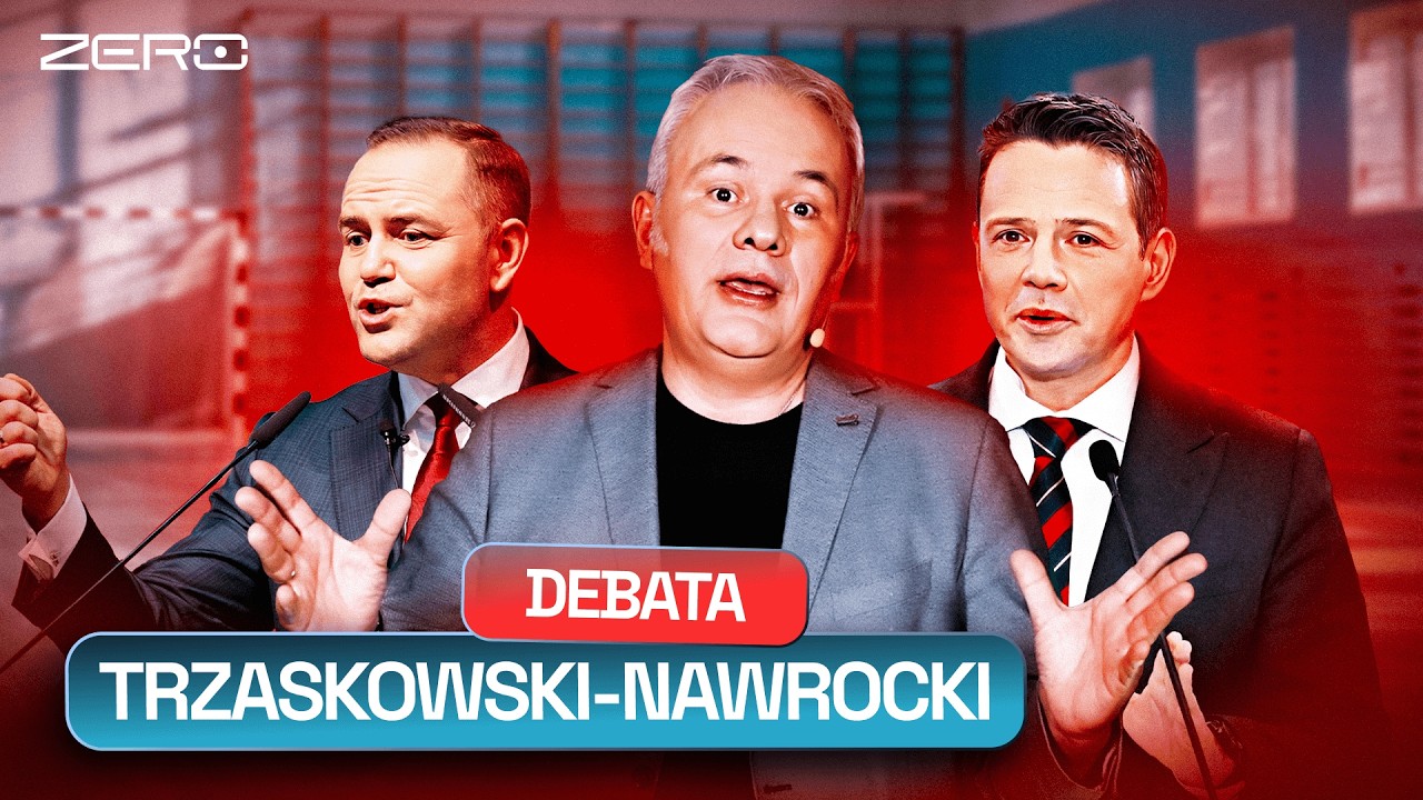 DEBATA Gospodarz-NAWROCKI – Bellatrix KOMENTUJE