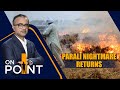 LIVE: Parali Nightmare Returns: Stubble Burning Chokes North India Ahead of Winter | On Point |News9