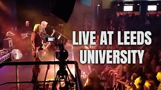 The Wedding Present - Live at Leeds Mash Up