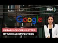 Google Employees Write Open Letter To Sundar Pichai After Mass Layoffs | NDTV Beeps