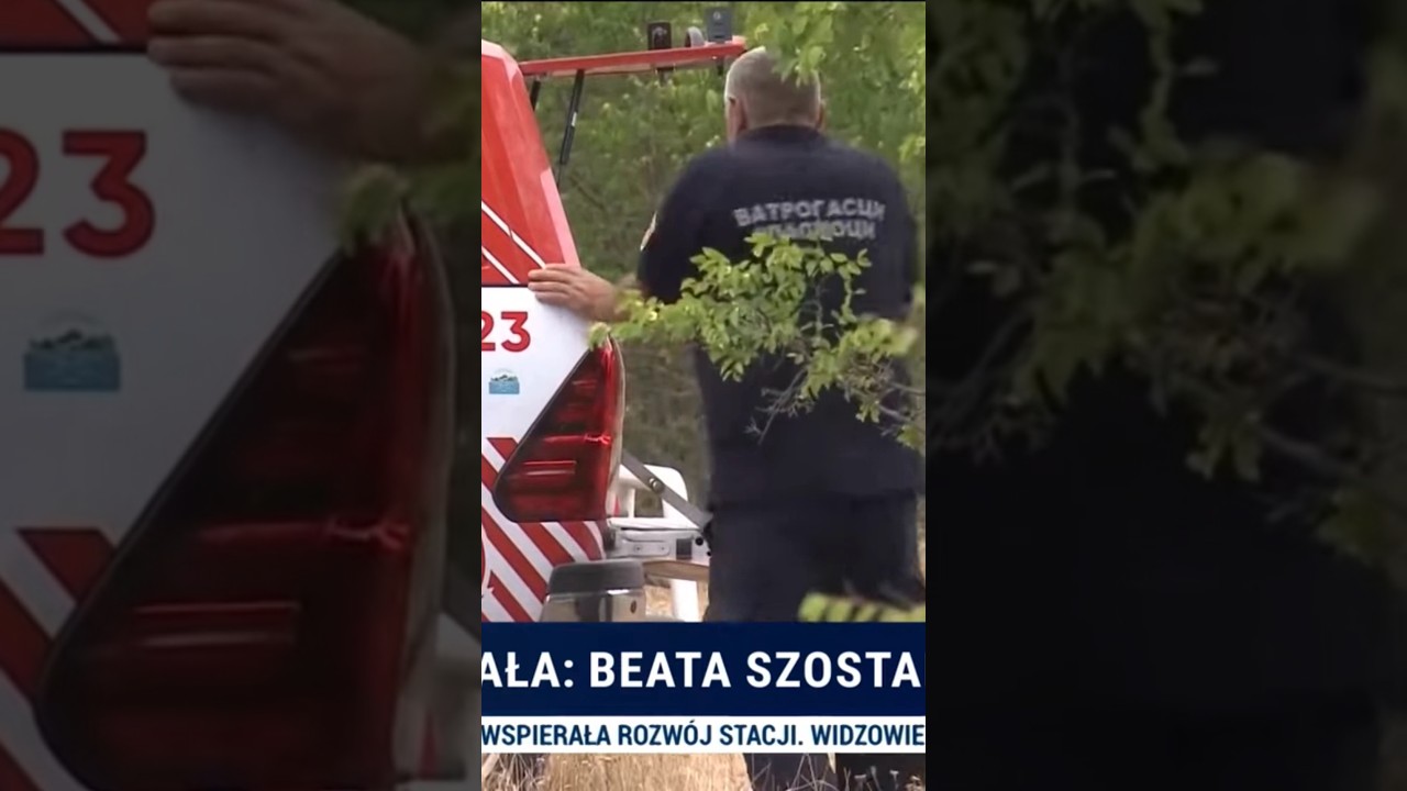 Bośniackie miasto jak piekło. Ranni, spłonęły tysiące hektarów lasu