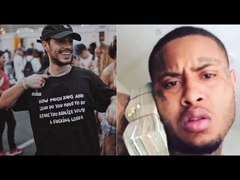 Southside Goes off on Russ for saying that Producers should be blamed for the WACK Music thats out.