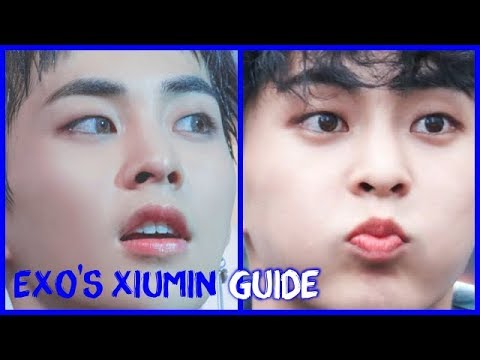 A GUIDE TO EXO'S XIUMIN