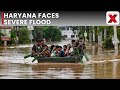 Severe Flooding Hits Ambala: Homes Submerged, Traffic Paralyzed After Heavy Rain | NewsX