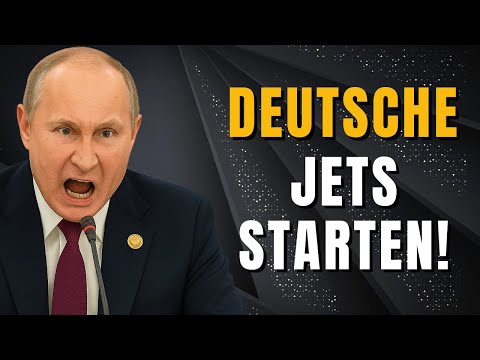 ORESHNIK-Alarm: Deutsche Jets heben ab – Polen riegelt Grenzen!