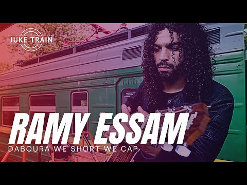 Juke Train - Live Music On Rails - Juke Train - Ramy Essam - Daboura we Short we Cap - JT221