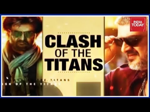 Clash of Titans: Rajini's Petta and Ajith's Viswasam hit screens on Pongal eve
