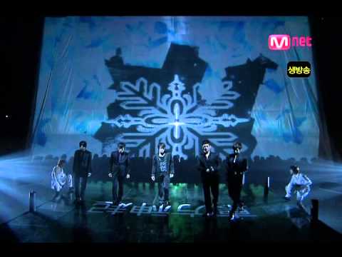 동방신기컴백무대 love in the ice-hey-주문