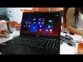 Acer Aspire E5-521 notebook bemutato video