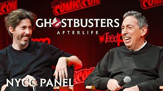 Ghostbusters: Afterlife NYCC Pan