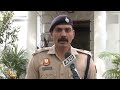 TMC Leaders Have Been Freed, They Are Sitting There With Their Own Will: New Delhi DCP Devesh Mahla  - 00:46 min - News - Video