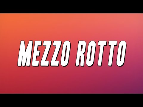 Alessandra Amoroso - Mezzo Rotto ft. BigMama (Testo)