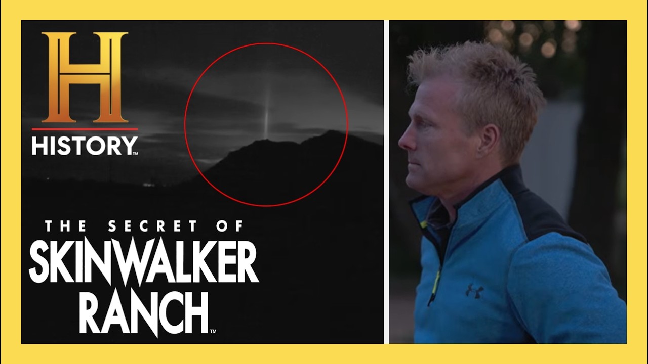 Night Visions (S1, E2) | The Secret of Skinwalker Ranch | Full Episode