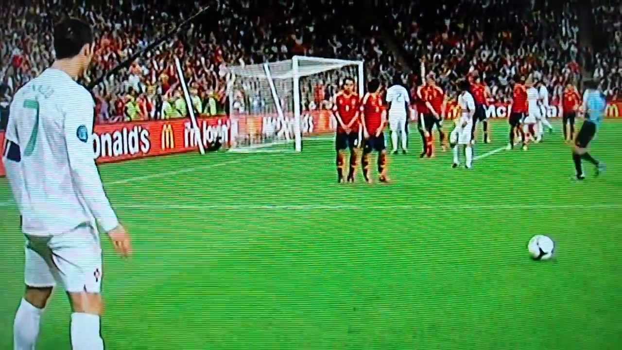 Ronaldo FreistoГџ Ronaldo FreistoГџ