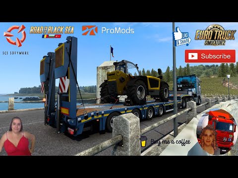 Ownable Kassbohrer LB4E overweight trailer v1.1.13