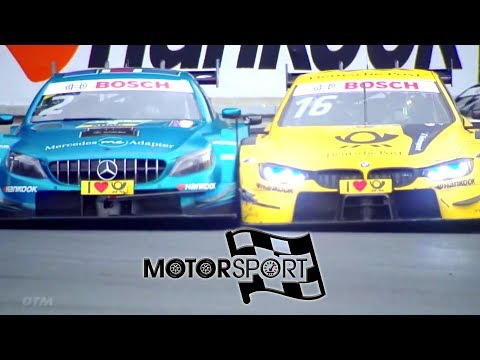 Motorsport 2018 - 8.díl - DTM
