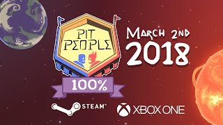 Pit People - Trailer 1